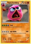 angry hacthling