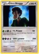 Ultra Shaggy