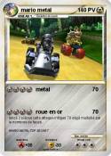 mario metal