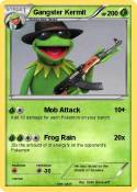 Gangster Kermit