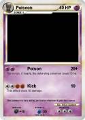 Poiseon