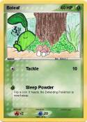 Boleaf