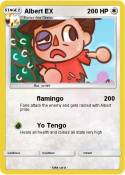Albert EX