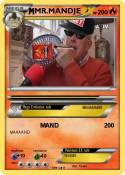 MR.MANDJE