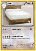 bed
