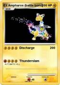 EX Ampharos