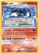 Lugia