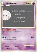Skittle-Chan
