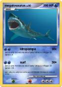 megalosaurus