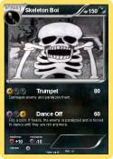 Skeleton Boi