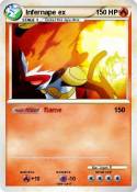 Infernape ex