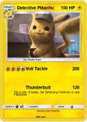 Detective Pikac