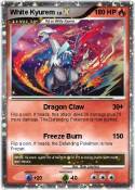 White Kyurem