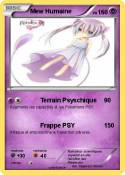 Mew Humaine