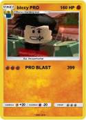 bloxy PRO
