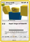bloxy noob