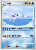 lugia