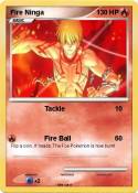 Fire Ninga