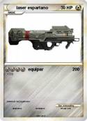 laser espartano