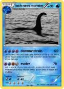 loch ness monst