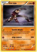 iron man