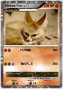 Fennex Fox