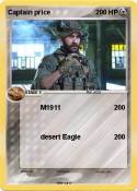 Captain price