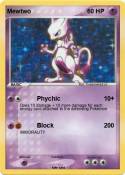 Mewtwo