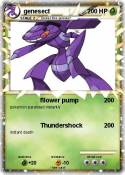 genesect