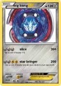 big bang