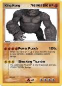 King Kong 76859