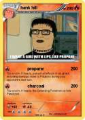 hank hill