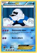 Saness