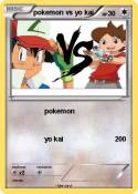 pokemon vs yo