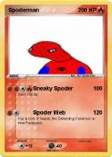 Spoderman