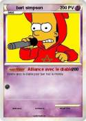bart simpson