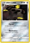 JEBACZ DISA