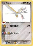 king dragon