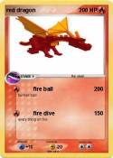 red dragon