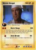 Steven Seagal