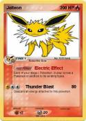Jolteon