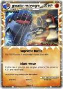 groudon vs kyog