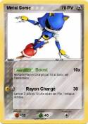 Metal Sonic