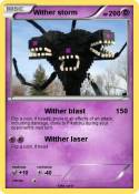 Wither storm