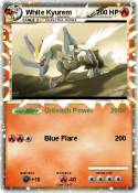 White Kyurem