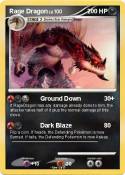 Rage Dragon