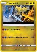 The trio!!!!!!!