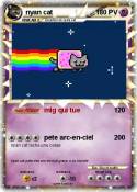 nyan cat