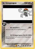 Dr. Octogonapus