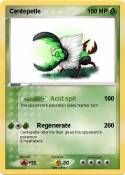 Centepetle
